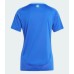 Echipament fotbal Argentina Tricou Deplasare Copa America 2024 pentru femei maneca scurta
